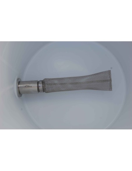 Malla tipo bazooka de 6"